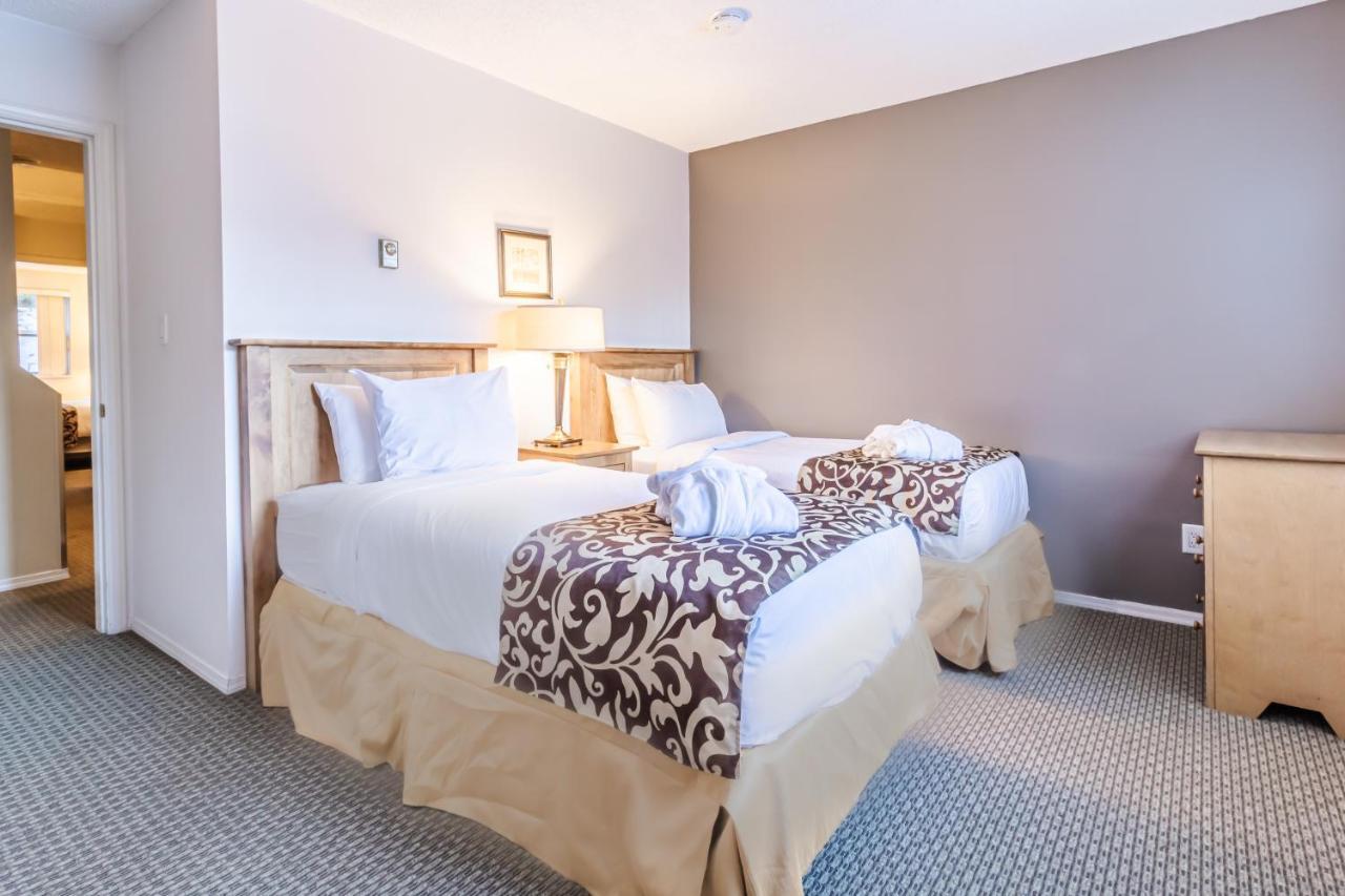 Snowbird Townhouses By Elevate Vacations วิสต์เลอร์ ภายนอก รูปภาพ