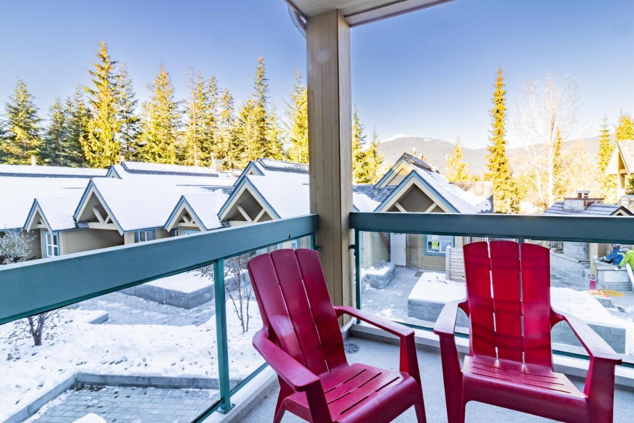Snowbird Townhouses By Elevate Vacations วิสต์เลอร์ ภายนอก รูปภาพ